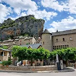 Hotel-restaurant Le Manoir De Montesquiou La Malène