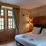 Hotel-restaurant Le Manoir De Montesquiou Hotel La Malène