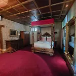 Hotel Hotel-restaurant Le Manoir De Montesquiou La Malène