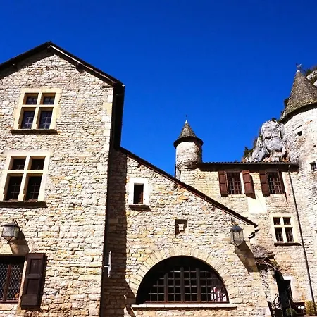 Hotel Hôtel-restaurant Le Manoir De Montesquiou La Malène