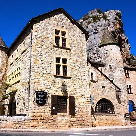 Hotel Hotel-restaurant Le Manoir De Montesquiou