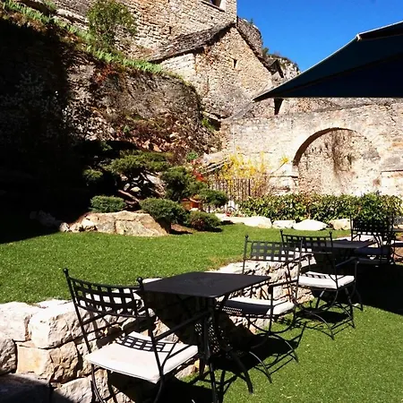 Hôtel-restaurant Le Manoir De Montesquiou La Malène