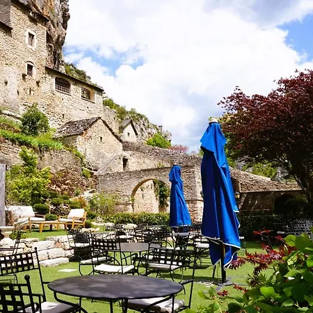 Hotel-restaurant Le Manoir De Montesquiou 3* La Malene