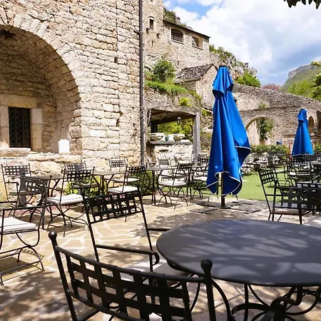 Hotel-restaurant Le Manoir De Montesquiou