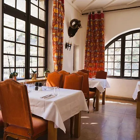 Hotel-restaurant Le Manoir De Montesquiou La Malene