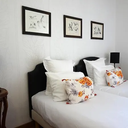 Hotel Hotel-restaurant Le Manoir De Montesquiou 3*