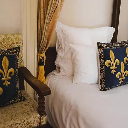 Hotel Hôtel-restaurant Le Manoir De Montesquiou La Malène