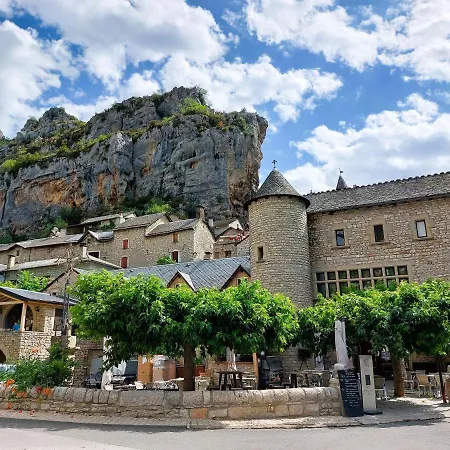 Hotel-restaurant Le Manoir De Montesquiou La Malene