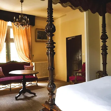 Hotel-restaurant Le Manoir De Montesquiou 3*