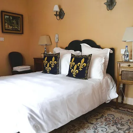 Hotel-restaurant Le Manoir De Montesquiou