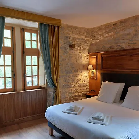 Hôtel-restaurant Le Manoir De Montesquiou Hotel La Malène