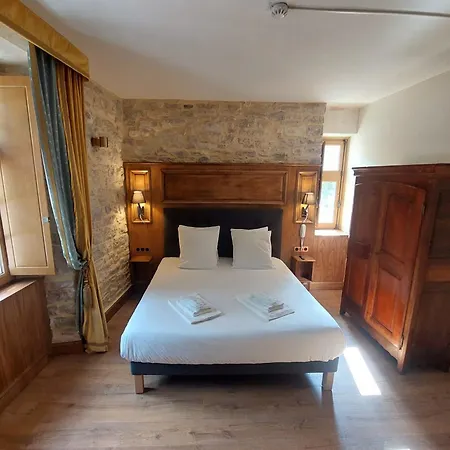 Hotel-restaurant Le Manoir De Montesquiou 3* La Malène