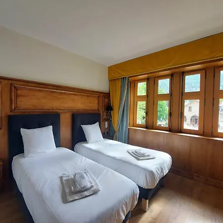 Hotel-restaurant Le Manoir De Montesquiou