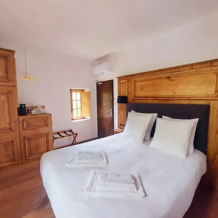 Hotel-restaurant Le Manoir De Montesquiou La Malène