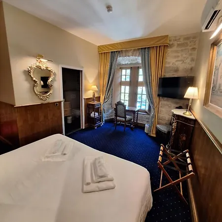 Hotel-restaurant Le Manoir De Montesquiou 3* La Malène