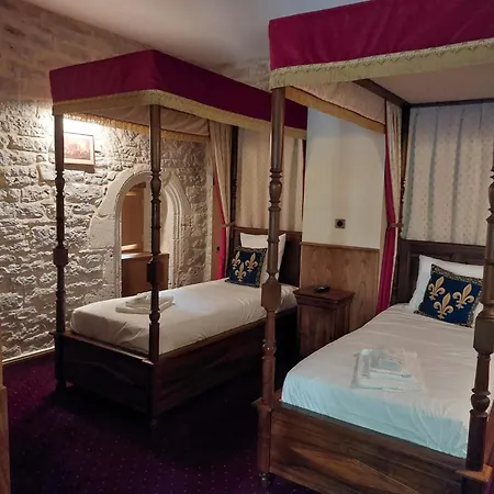 Hotel-restaurant Le Manoir De Montesquiou 3* La Malène
