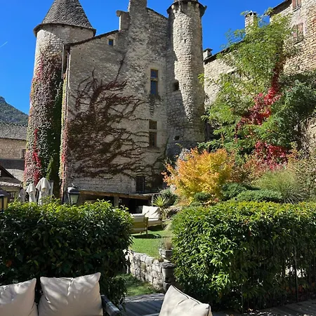 Hotel-restaurant Le Manoir De Montesquiou Hotel La Malène