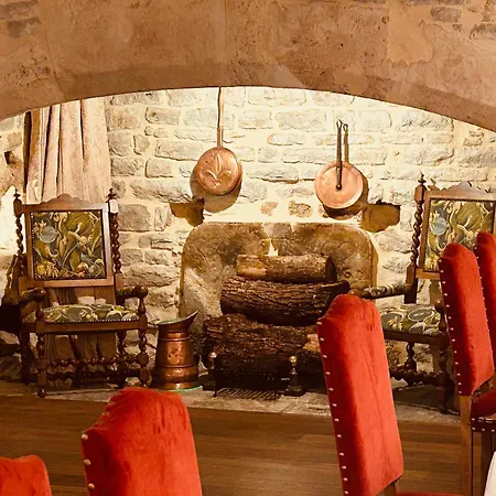 Hôtel-restaurant Le Manoir De Montesquiou La Malène