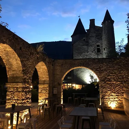 Hotel-restaurant Le Manoir De Montesquiou