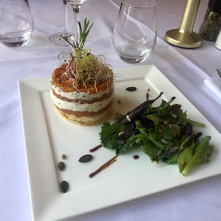Hotel-restaurant Le Manoir De Montesquiou 3* La Malène