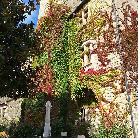 Hotel-restaurant Le Manoir De Montesquiou 3* La Malène