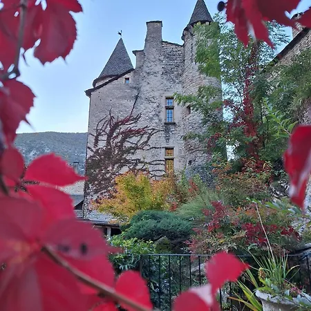 Hotel Hotel-restaurant Le Manoir De Montesquiou La Malène