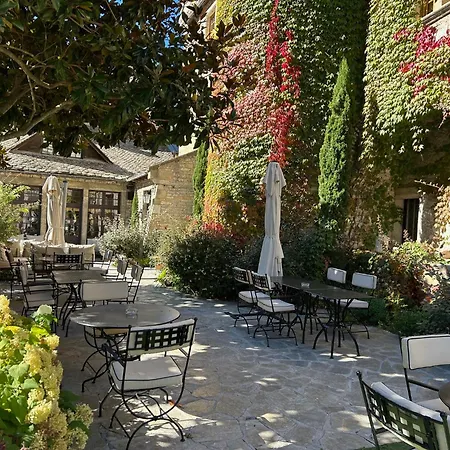 Hotel-restaurant Le Manoir De Montesquiou