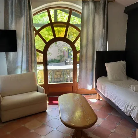 Hotel-restaurant Le Manoir De Montesquiou