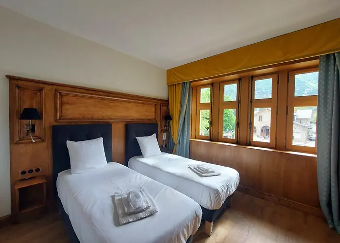 Hotel-restaurant Le Manoir De Montesquiou
