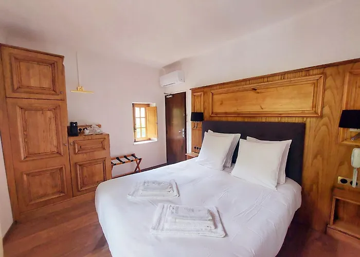 Hotel-restaurant Le Manoir De Montesquiou La Malène