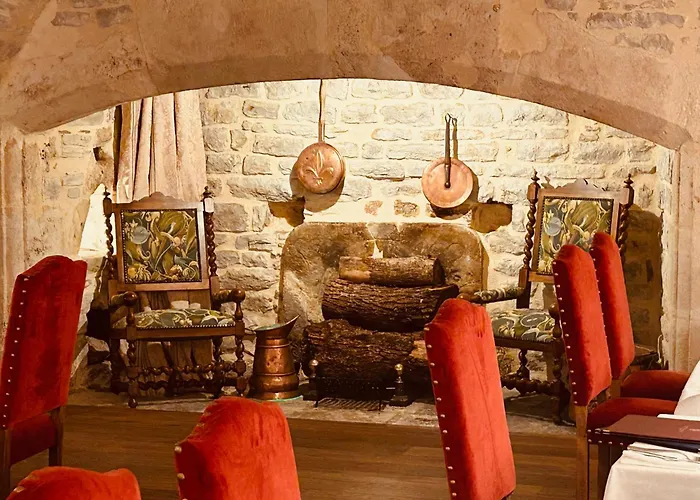 Hotel-restaurant Le Manoir De Montesquiou La Malène