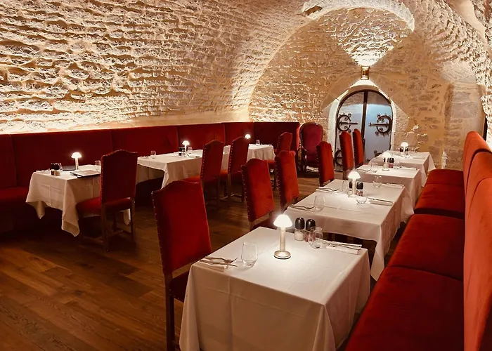Hotel-restaurant Le Manoir De Montesquiou 3* La Malène