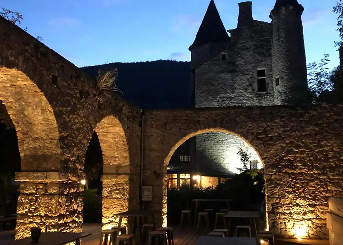 Hotel-restaurant Le Manoir De Montesquiou
