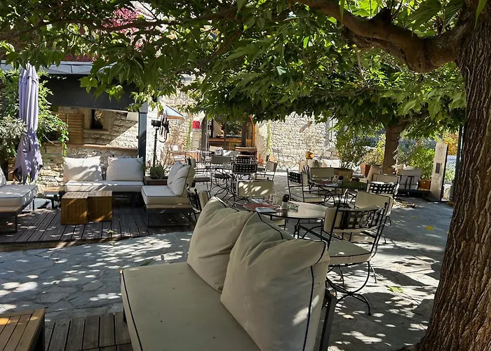 Hotel-restaurant Le Manoir De Montesquiou 3* La Malène